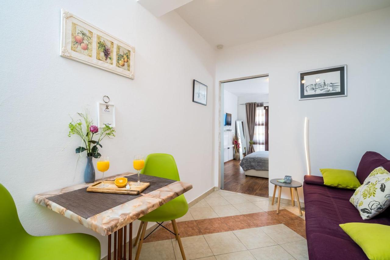 Orsetta Apartments Ragusa Esterno foto