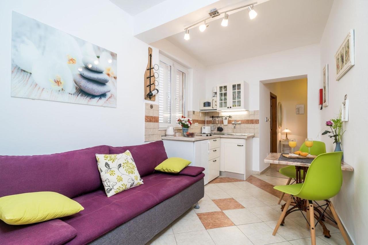 Orsetta Apartments Ragusa Esterno foto